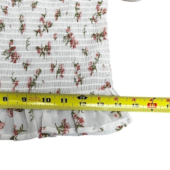 Derek Heart Long Sleeve Blouse EUC - Picture 4 of 8